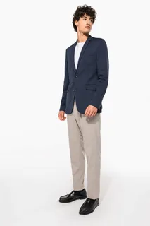 Kariban Men’s knit jacket – foto 8