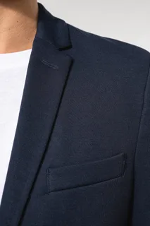 Kariban Men’s knit jacket – foto 4