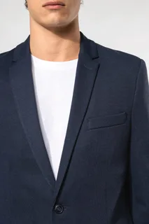 Kariban Men’s knit jacket – foto 3