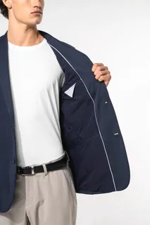 Kariban Men’s knit jacket – foto 7