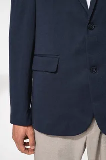 Kariban Men’s knit jacket – foto 5