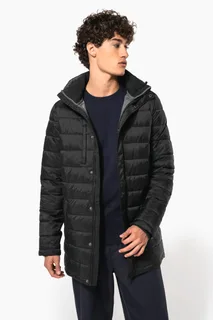 Kariban Lichte herenparka met capuchon – foto 15
