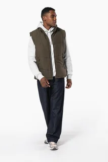 Kariban Met fleece gevoerde bodywarmer – foto 15