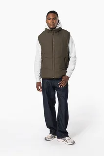 Kariban Met fleece gevoerde bodywarmer – foto 11