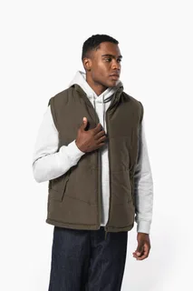 Kariban Met fleece gevoerde bodywarmer – foto 5
