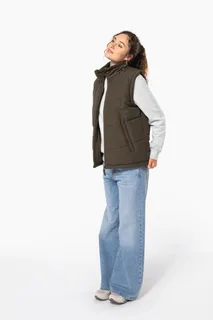 Kariban Met fleece gevoerde bodywarmer – foto 10