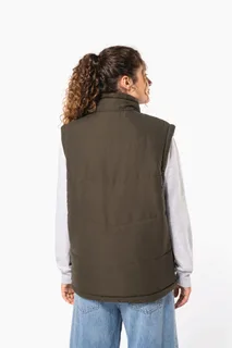 Kariban Met fleece gevoerde bodywarmer – foto 3