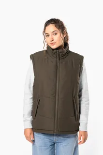 Kariban Met fleece gevoerde bodywarmer – foto 2