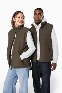 Kariban Met fleece gevoerde bodywarmer – foto 1