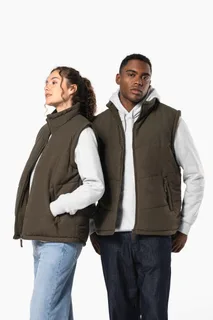 Kariban Met fleece gevoerde bodywarmer – foto 4