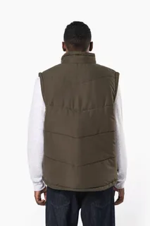 Kariban Met fleece gevoerde bodywarmer – foto 6