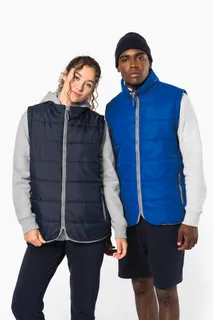 Kariban Gewatteerde bodywarmer – foto 1
