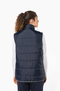 Kariban Gewatteerde bodywarmer – foto 3