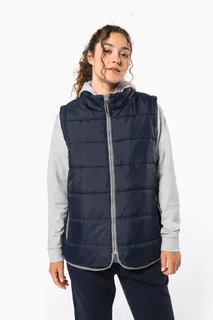 Kariban Gewatteerde bodywarmer – foto 2