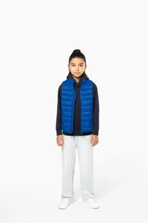 Kariban Kid's lightweight sleeveless padded jacket – foto 7