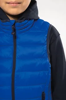 Kariban Kid's lightweight sleeveless padded jacket – foto 3