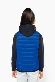 Kariban Kid's lightweight sleeveless padded jacket – foto 2
