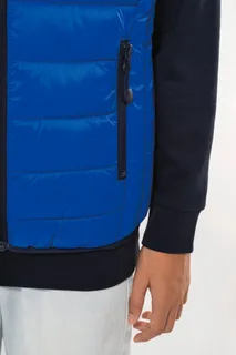 Kariban Kid's lightweight sleeveless padded jacket – foto 5