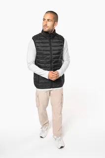 Kariban Men’s lightweight sleeveless down jacket – foto 10