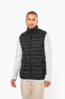 Kariban Men’s lightweight sleeveless down jacket – foto 1