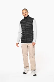 Kariban Men’s lightweight sleeveless down jacket – foto 8