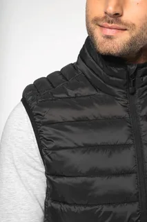 Kariban Men’s lightweight sleeveless down jacket – foto 3