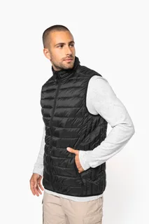 Kariban Men’s lightweight sleeveless down jacket – foto 7