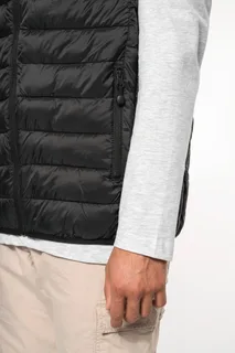 Kariban Men’s lightweight sleeveless down jacket – foto 5