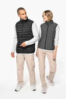 Kariban Men’s lightweight sleeveless down jacket – foto 9