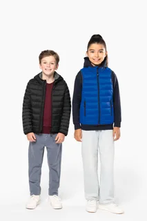 Kariban Kid's lightweight sleeveless padded jacket – foto 9