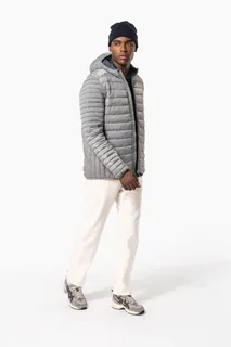 Kariban Men's lightweight hooded padded jacket – foto 12