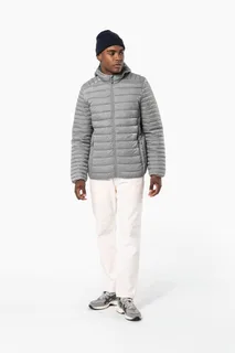 Kariban Men's lightweight hooded padded jacket – foto 9