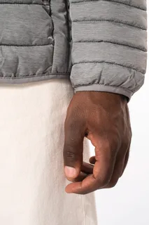 Kariban Men's lightweight hooded padded jacket – foto 7