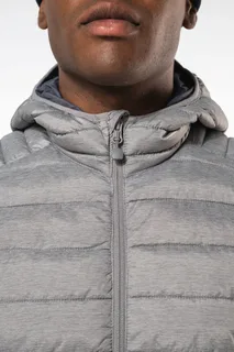 Kariban Men's lightweight hooded padded jacket – foto 4