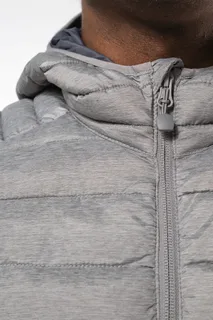 Kariban Men's lightweight hooded padded jacket – foto 5