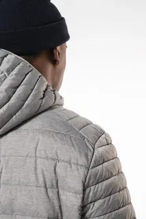 Kariban Men's lightweight hooded padded jacket – foto 6