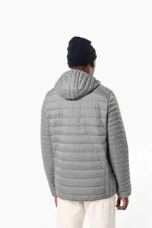 Kariban Men's lightweight hooded padded jacket – foto 3