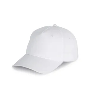 K-UP Recycled cotton cap - 5 panels – foto 7