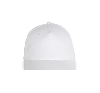 K-UP Recycled cotton cap - 5 panels – foto 5