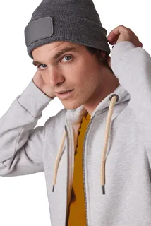 K-UP Recycled beanie with patch and Thinsulate™ lining – foto 2