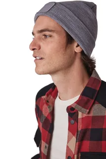 K-UP Gerecyclede muts met patch – foto 6