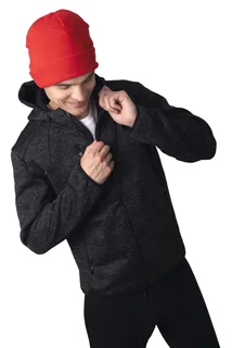 K-UP Polar fleece beanie – foto 4