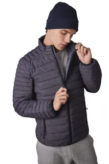 K-UP Recycled microfleece beanie with turn-up – foto 2