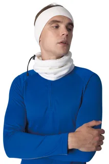 K-UP Hoofdband van fleece – foto 3