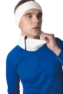K-UP Hoofdband van fleece – foto 1