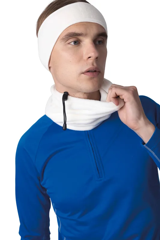 K-UP Hoofdband van fleece