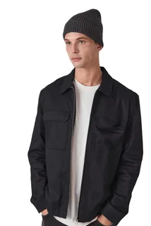 K-UP Gebreide muts met omslag - K-up Gold Label – foto 2