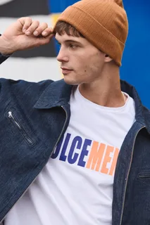 K-UP Gebreide muts - K-up Gold Label – foto 4