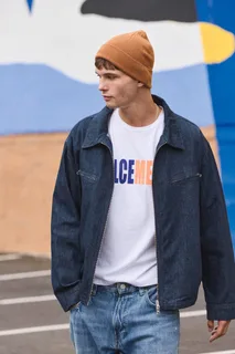 K-UP Gebreide muts - K-up Gold Label – foto 1
