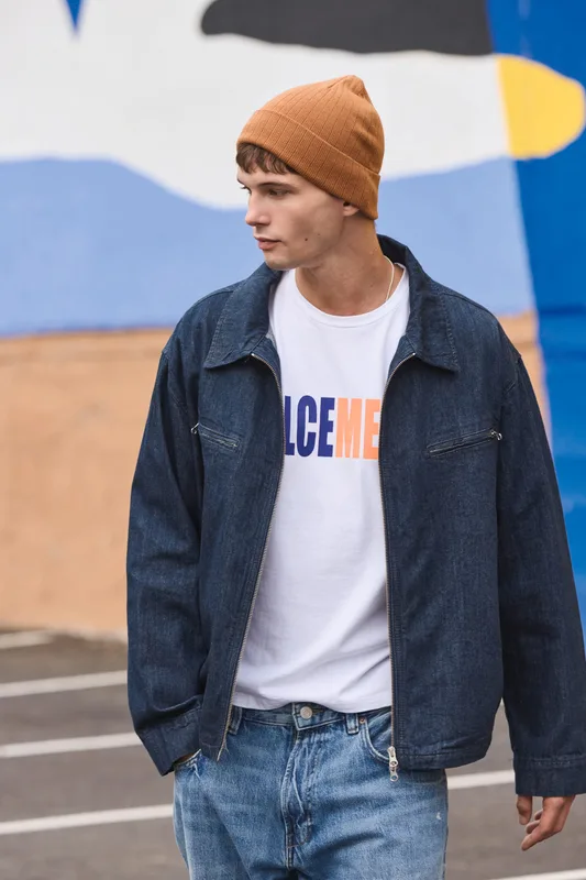 K-UP Gebreide muts - K-up Gold Label